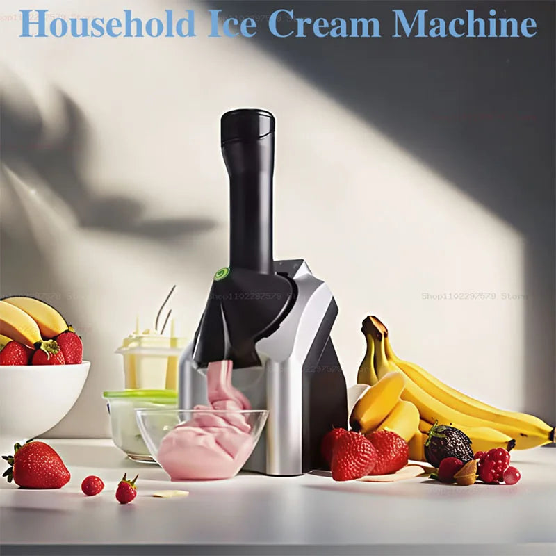 Home Ice Cream Machine